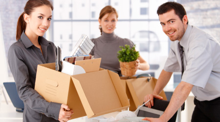 Commercial Moving Company